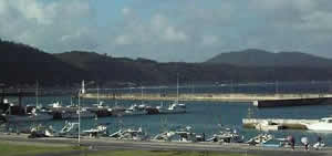 漁港