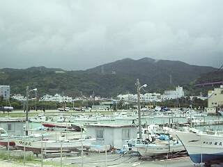 漁港