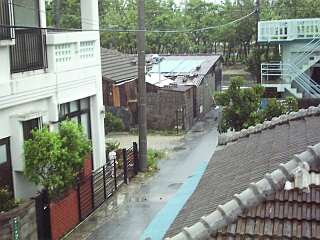 台風14号情報
