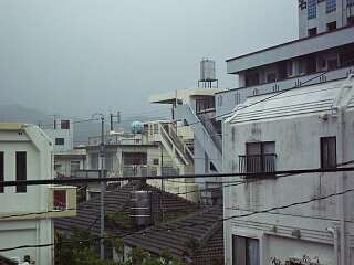 台風14号情報
