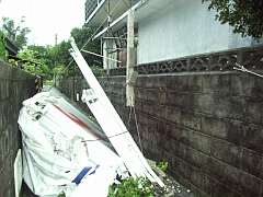台風情報