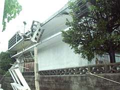 台風被害